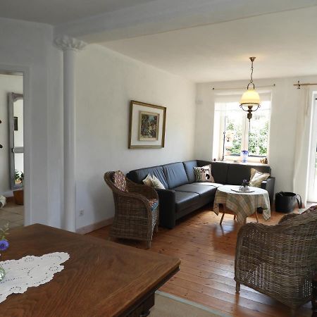 Ferienwohnung Rossenhof Weesby Buitenkant foto